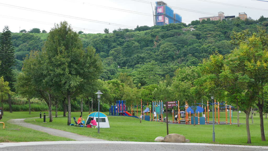 大溪河濱公園-1