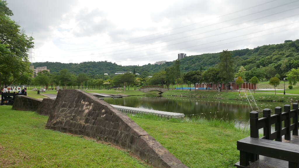 大溪河濱公園-2