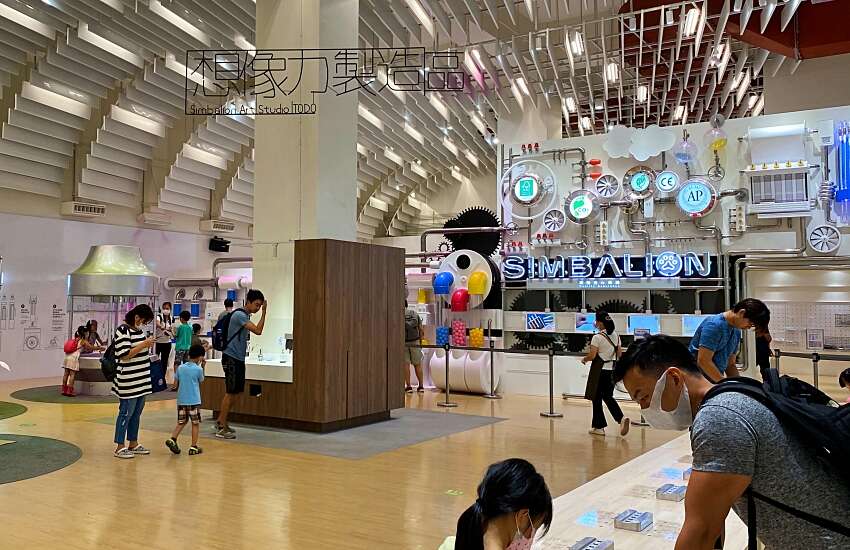 雄獅文具-想像力製造所-3