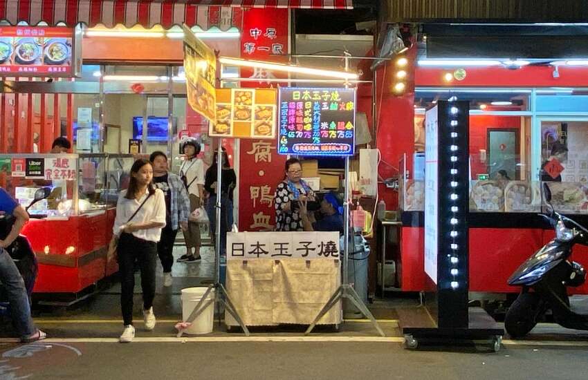 店家近照 中原玉子燒IMG_8131