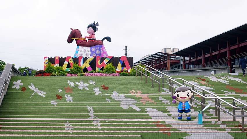 桃園市客家文化館1
