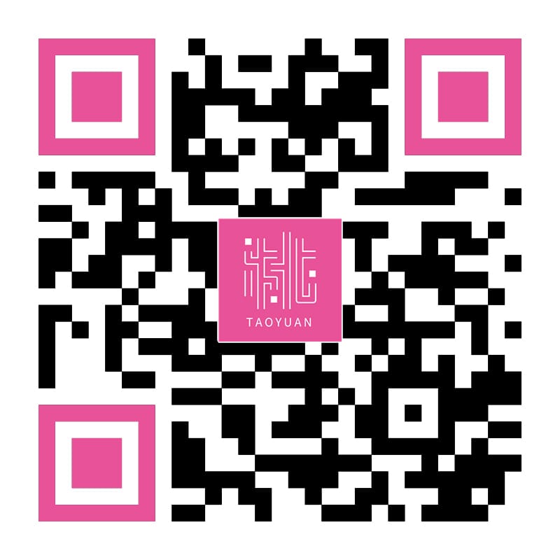 遊桃園APP下載QrCode