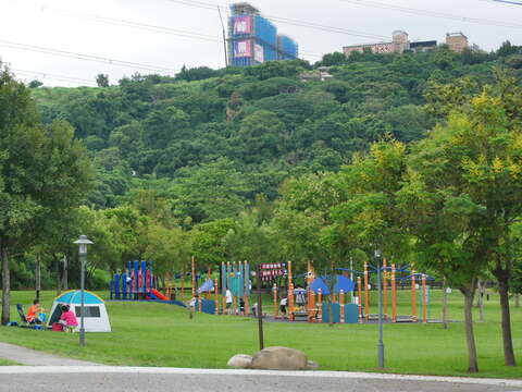 大溪河濱公園-1