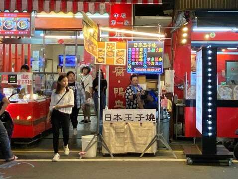店家近照 中原玉子燒IMG_8131