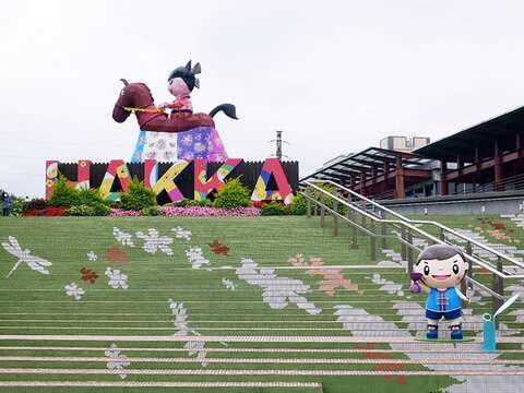 桃園市客家文化館1