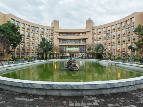 National Central University(中央大學)