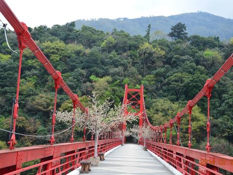 Luofu Bridge(羅浮橋)