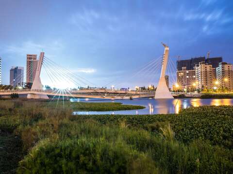 Chintan Park (Green Pond Park)(青塘園)