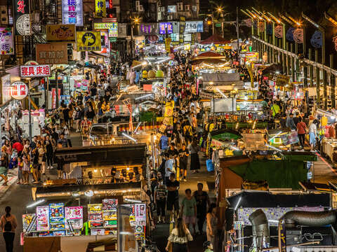 Zhongli Tourist Night Market(中壢觀光夜市)