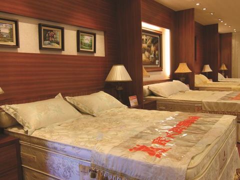 King's Sleep Bed Science Museum (老K舒眠文化館)