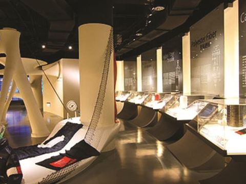 Formosa Plastics Group Museum(台塑企業文物館)