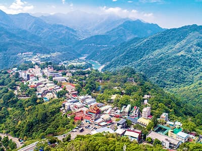 角板山遊憩區