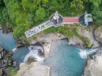 小烏來風景特定區