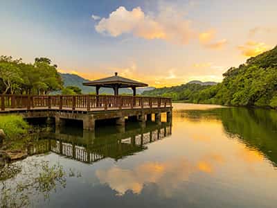 三坑自然生態公園