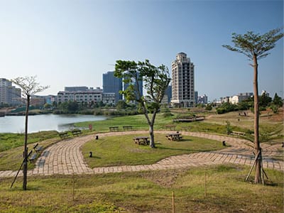 青埔藝術運動園區