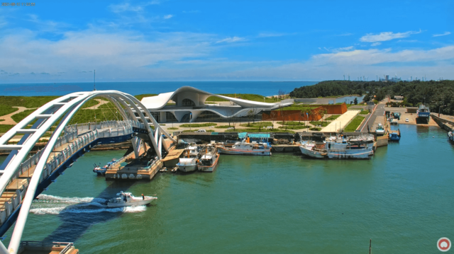 ท่าเรือประมงหยังอัน