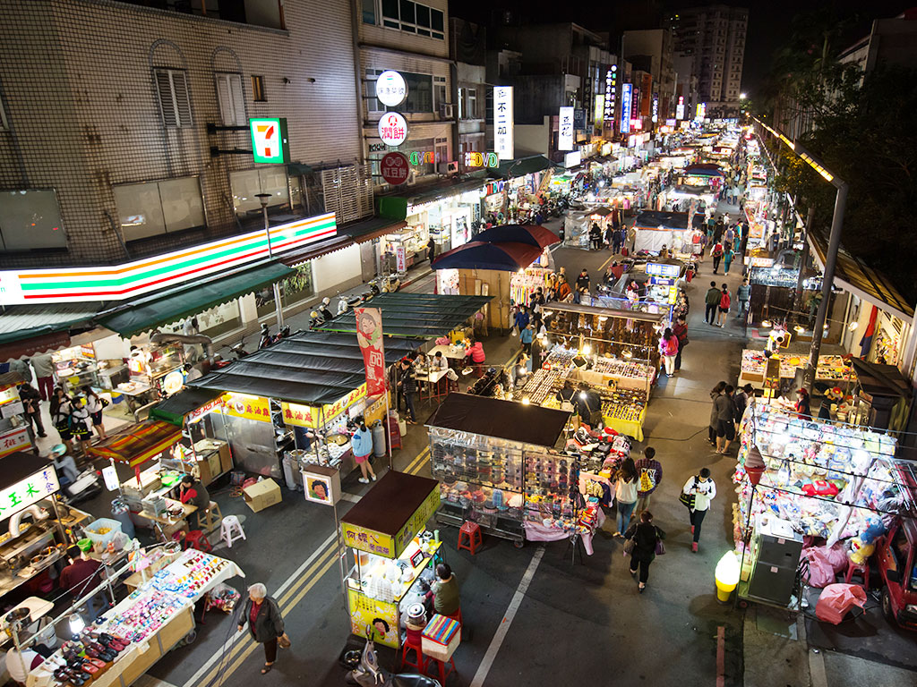 中壢觀光夜市