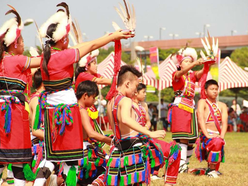 原住民族豐年祭