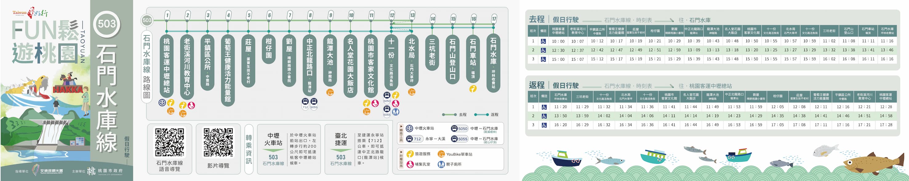 石門水庫線-dm-正面