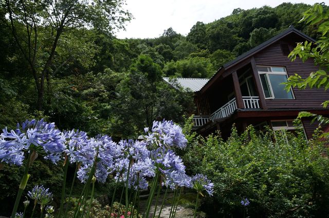 福緣山莊