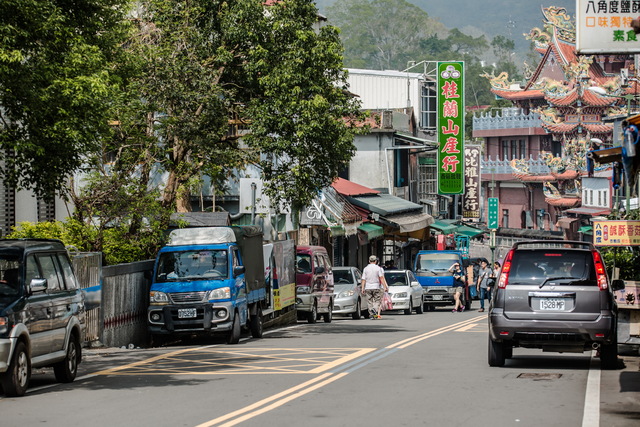 角板山形象商圈