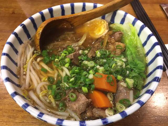 牛肉麵