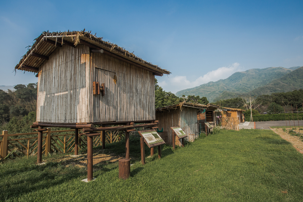 One-day Mini-tour in Luofu Aboriginal Village (羅浮原鄉體驗輕旅行 一日遊)