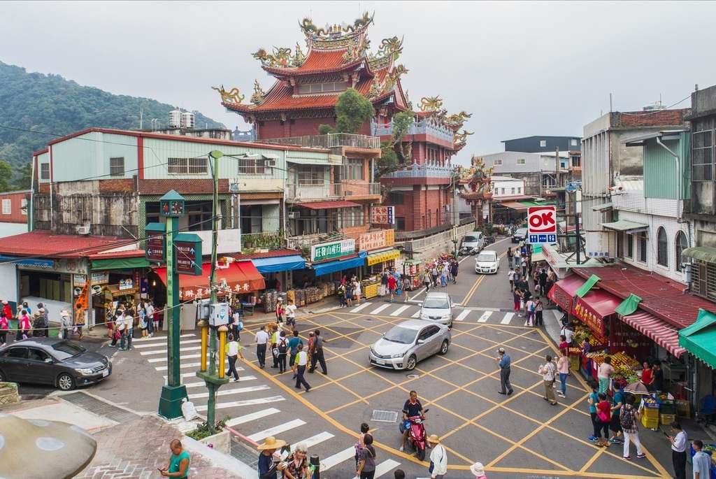 Jiaobanshan Easy Tour- 1hr Itinerary (角板山輕鬆遊-1小時遊程)