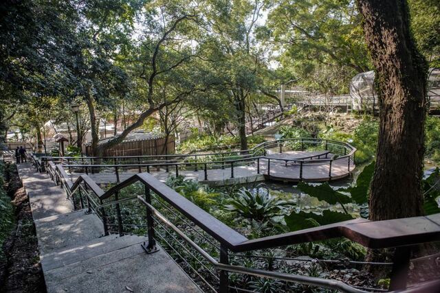 Nature and Culture‧Hutou Mountain Suburb Tour (自然人文․市郊好遊虎頭山)
