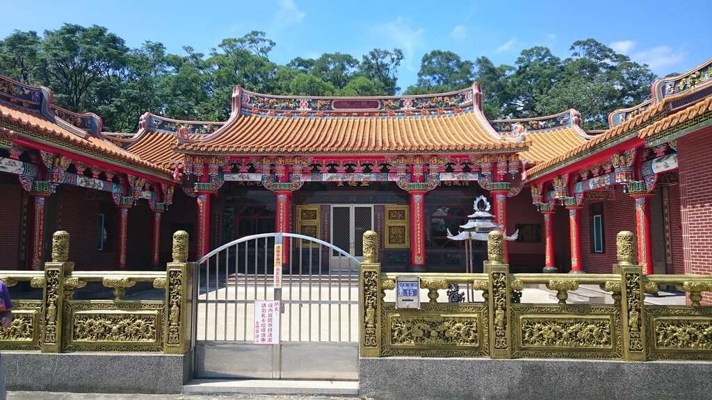 Bade: Cycling around Hakka villages