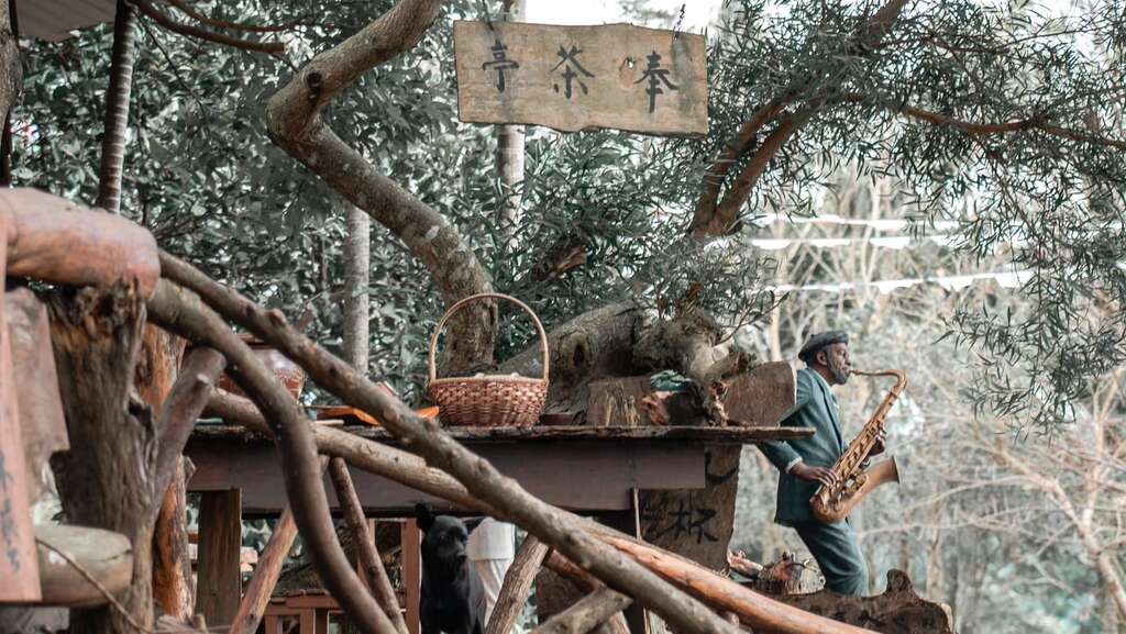 Longtan: "Samgabsuiee" Hakka Tea Culture Experience