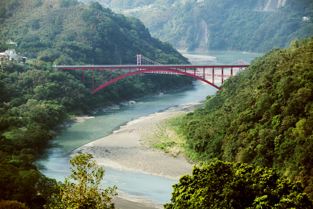 羅浮、復興雙橋